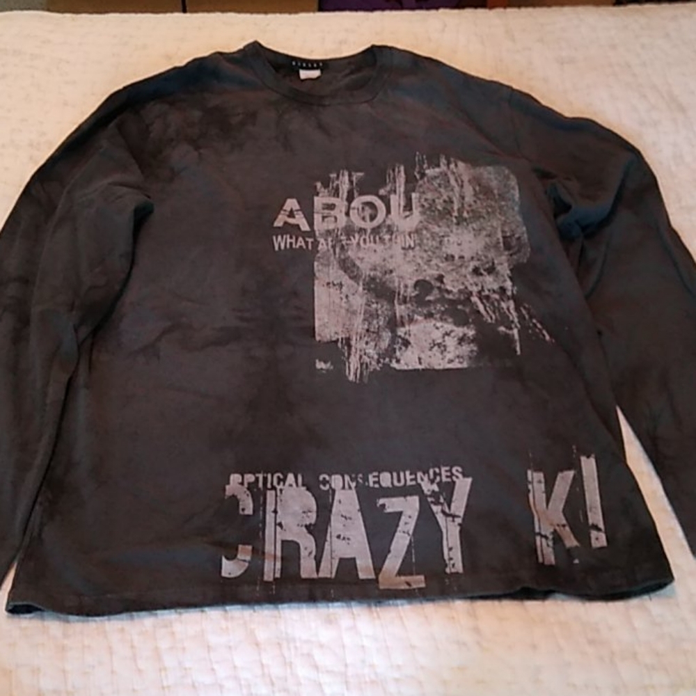 Sisley sweatshirt